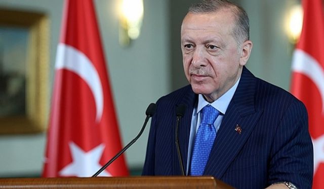 Cumhurbaşkanı Erdoğan Yarın Bartın'a gidiyor 