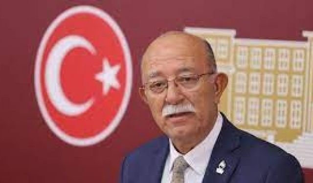 İyi Parti Adana Milletvekili İsmail Koncuk ''Öğretmenler ev kiralarını ödeyemez durumuna geldi'' 