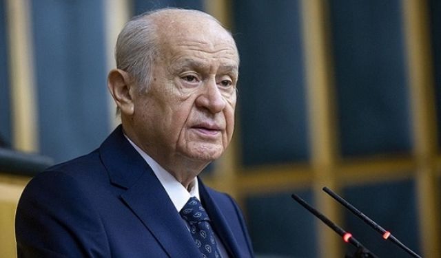 MHP Lideri Devlet Bahçeli'den EYT düzenlemesi açıklaması