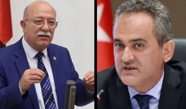 İYİ Parti Milletvekili İsmail Koncuk : Mahmut Özer'i Kariyer Sevdası Bitirecek '' 