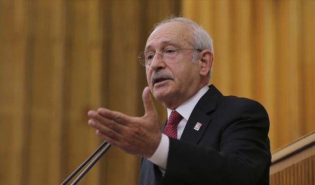 CHP Genel Başkanı Kılıçdaroğlu'ndan Öğretmenlere Bir Müjde Daha Geldi