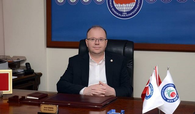 EBS'li Erol Ermiş'ten Öğretmenlik Meslek Kanunu Açıklaması