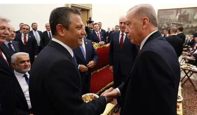 Cumhurbaşkanı Erdoğan CHP Lideri Özel görüşme tarihi görüşme konuları ve yeri belli oldu
