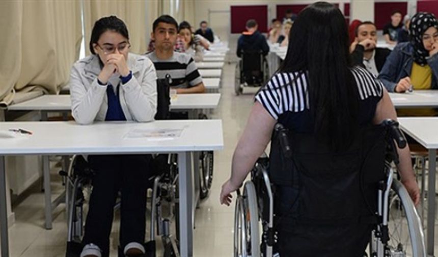 MEB'den Formasyonsuz Engelli Öğretmen Atamalarına İlişkin Açıklama