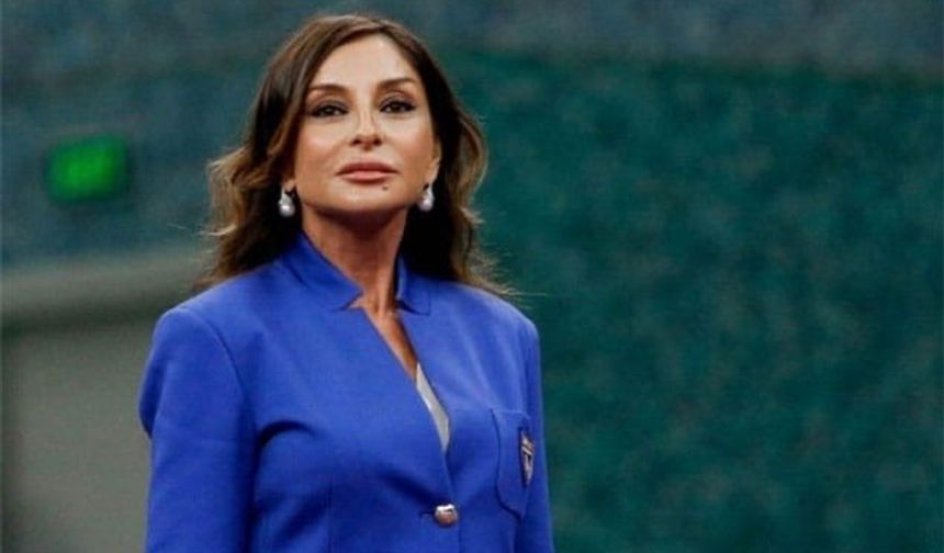 Mehriban Aliyeva - İyi söz, iyi niyet, iyi iş